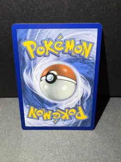 Pokemon TCG Twilight Masquerade Hisuian Growlithe Holo Card 181/167 - Image 2