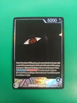 Imu Alt English OP13-079 Leader (L*) Carrying on His Will ONE PIECE Card NM - Image 1
