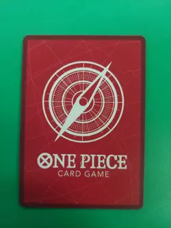 Imu Alt English OP13-079 Leader (L*) Carrying on His Will ONE PIECE Card NM - Image 2