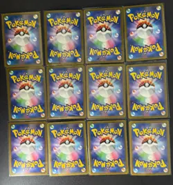 [AR] 12 Card M1S Mega Symphonia FULL Complete Set 064-075/063 Pokemon Japanese - Image 2