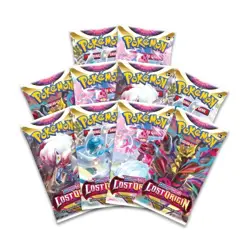 Pokemon Card Lost Origin ETB Pokemon Center Edition Elite Trainer Box Sealed New - Image 3