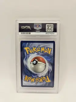 Pokemon Card Charizard EX 183/165 Pokemon 151 PSA 9 Ultra Rara Mint ENG - Image 2