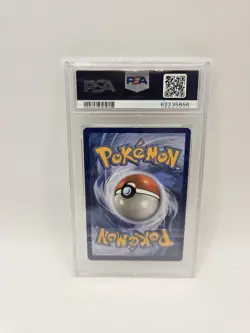 Pokemon Card Detective Pikachu SM170 Detective Pikachu PSA 9 Stamped Mint ENG - Image 2