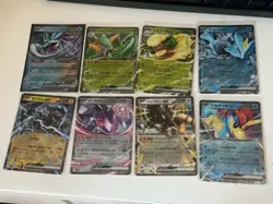 Pokemon TCG - Ex Cards Bundle x3 - Image 1