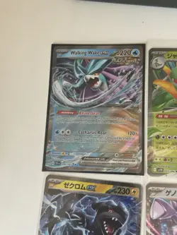 Pokemon TCG - Ex Cards Bundle x3 - Image 2