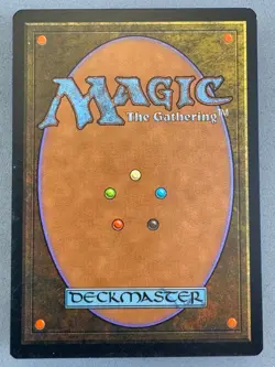 Game of Chaos-MTG 5th Edition Regular-LP EX-Vintage Magic the Gathering - Image 2