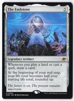 The Endstone M Edge of Eternities 240 NM - Image 1