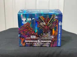 Magic: The Gathering Commander Legends - Battle for Baldur's Gate Collector Box 195166181714 - Image 1