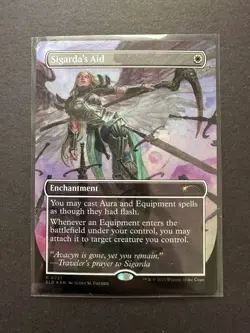 Sigarda's Aid Secret Lair Drop Foil 731 - Image 1