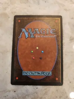 Avoid Fate MTG Legends 1994 | Vintage Green Instant | Lightly Played - Image 2