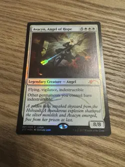 Avacyn, Angel of Hope Judge Promos Foil - Image 1