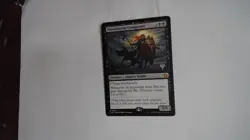 Bloodthirsty Conqueror Promo Pack Stamped NM - Image 1