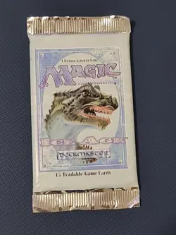 Wizards of the Coast Magic The Gathering MTG Booster Pack 742818065078 - Image 1