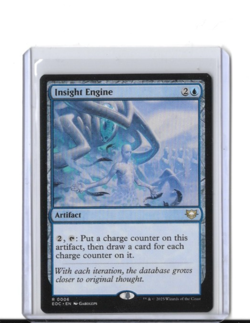 Insight Engine Commander: Edge of Eternities Regular - Image 1