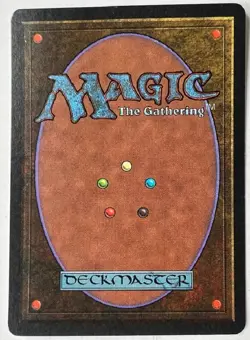 Magic the Gathering Sinkhole, MTG Unlimited, Common, NM - Image 2