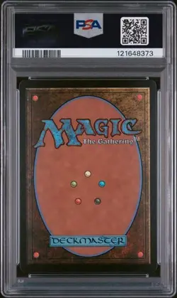 PSA 10 FOIL CLOUD STRIFE MAGIC THE GATHERING (NAJEELA, THE BLADE-BLOSSOM) (8373) - Image 2