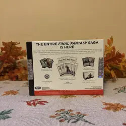 Magic The Gathering Final Fantasy Bundle 9 Play Boosters New SEALED SHIPS NOW - Image 2