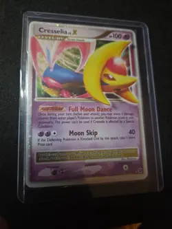 Cresselia Lv.X - 103/106 - Pokemon Great Encounters Ultra Rare LP - Image 1