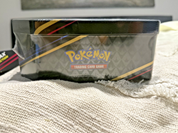 Pokemon TCG Crown Zenith Galarian Moltres Large Tin - Factory Sealed UK Edition - Image 3