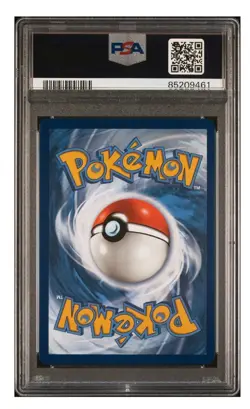 2022 Pokemon SWSH Mewtwo-Holo - Trick or Trade - PSA 10 GEM MINT #056 Mewtwo - Image 2