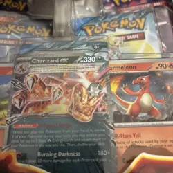 Pokemon Charizard EX Special Collection BRAND NEW SEALED - IN HAND - Image 2