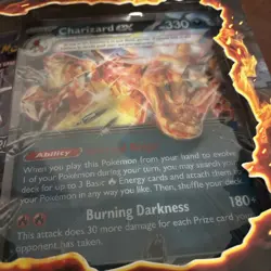Pokemon Charizard EX Special Collection BRAND NEW SEALED - IN HAND - Image 3