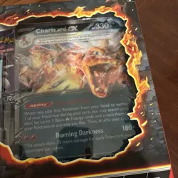 Pokemon Charizard EX Special Collection BRAND NEW SEALED - IN HAND - Image 4