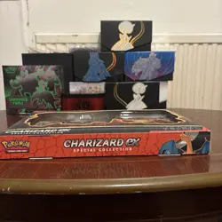Pokemon Charizard EX Special Collection BRAND NEW SEALED - IN HAND - Image 5