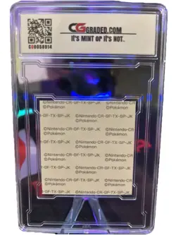 2019 Daiichi Pan Pokemon Japanese #7 Charizard Deco Character Sticker CG 10 - Image 2