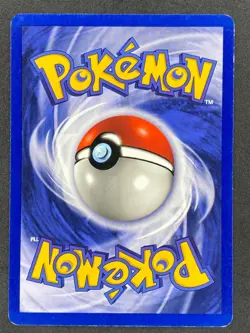 Pokemon Beedrill Shadowless 17/102 BS Base Set Unlimited LP/NM - Image 2