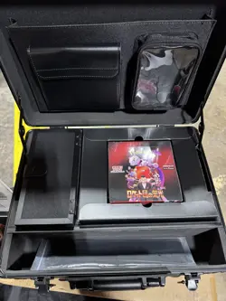Pokemon Glory of Team Rocket Attache Case 30 Booster Packs (Destined Rivals) PC - Image 3