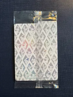 Pokemon Center Exclusive Eevee #173 Stamped Promo Prismatic Evolutions SEALED - Image 2