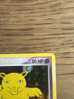 Pokemon TCG - Drowzee 32/112 - EX FireRed & LeafGreen -Reverse Holo - MINT! - Image 4