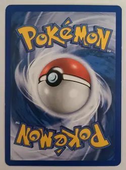 Pokemon GRASS ENERGY 108/111 1st Edition Neo Genesis - Near Mint 🍒 - Image 3