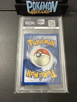2000 Pokemon Black Star Promo Marill Pokemon League #29 PSA 10 GEM MINT - Image 2