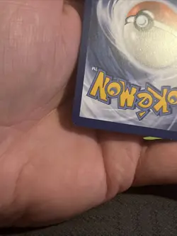 🔥Pokemon TCG-Rayquaza-SWSH029-Cosmos Holo Black Star Promo SWIRLLLLL - Image 4