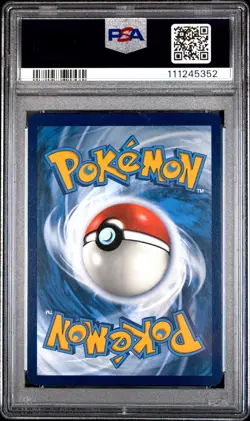 2023 POKEMON MEW EN-151 ILLUSTRATION RARE #171 WARTORTLE PSA 9 - Image 2