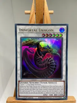 Immortal Dragon - Ultra Rare 1st Edition MP23-EN085 - NM - YuGiOh - Image 1