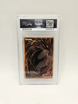 Yu-Gi-Oh Relinquished SDP-001 1st Edition PSA 9 Mint ENG - Image 2
