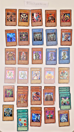 Yugioh Jinzo BPT-011 Secret Rare Promo MP - Image 1