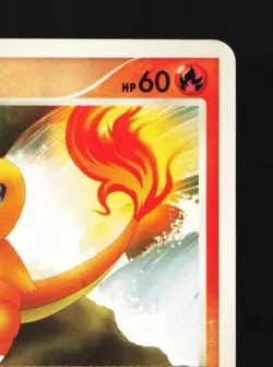 Charmander 015/090 HP Advent of Arceus Japanese Pokemon Card TCG - Image 5