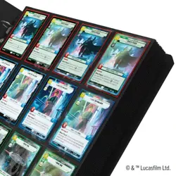 Star Wars Unlimited Rare/Legendary/Hyperspace lot - 50 cards (random) - Image 1