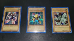 Vintage YuGiOh Card Lot +500 cards, included Gilford the Lighting DR04-EN242 - Image 5