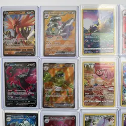 Pokemon Lot of Full Art Cards Near Mint Condition 40 Cards - Image 2
