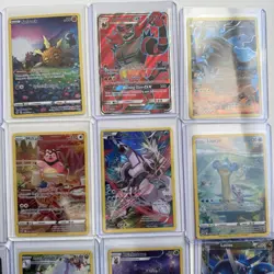 Pokemon Lot of Full Art Cards Near Mint Condition 40 Cards - Image 3