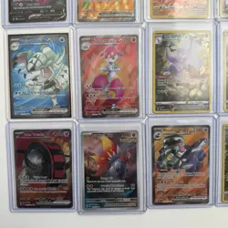 Pokemon Lot of Full Art Cards Near Mint Condition 40 Cards - Image 4