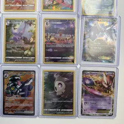 Pokemon Lot of Full Art Cards Near Mint Condition 40 Cards - Image 5