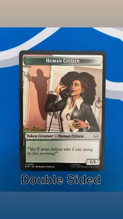Magic The Gathering Marvel's Spider-Man 2025 Bulk Card Lot - Image 3