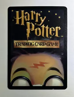 Harry Potter Trading Card Game TCG Platform 9 3/4 Rare Card #32/116 Unplayed - Image 2