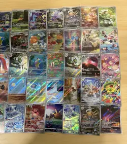 x100 Pokemon Japanese ALL AR ONLY Full Art Card Lot Collection - US SELLER - Image 5
